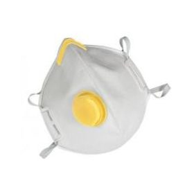   MSA Affinity 2121 FFP2-es szelepes részecskeszűrő félálarc