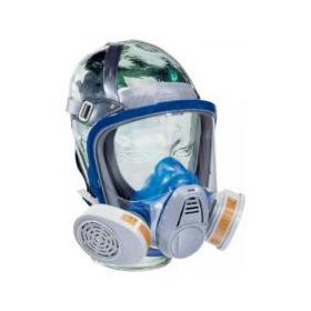 MSA ADVANTAGE 3221 teljesálarc - M-es méret