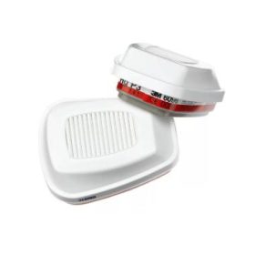   3M 6096 A1E1HGP3 kombinált szűrőbetét higany és klórgáz ellen