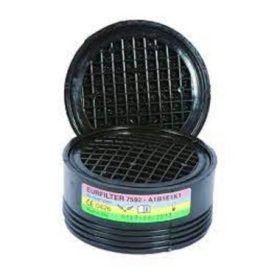   EP 22150 Szűrőbetét ABEK1, szerves és szervetlen gázok/gőzök ellen