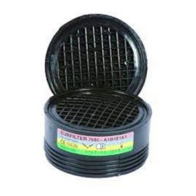   EP 22150 Szűrőbetét ABEK1, szerves és szervetlen gázok/gőzök ellen