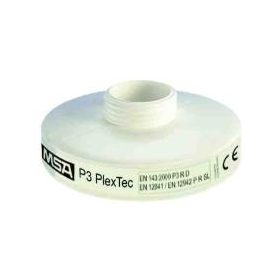 MSA PlexTec részecskeszűrőbetét P3