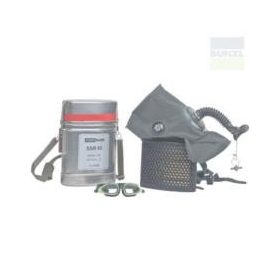 MSA 90 K gázszűrőbetét (K2), zsinórmenetes