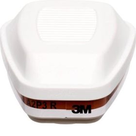   3M 6095, A2P3 R - 6095 A2P3 R kombinált gőz-és részecskeszűrő
