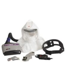   3M Versaflo szürtlevegős légzésvédo készlet TR-600E ECK