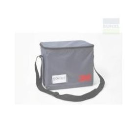 3M 107 típusú tárolótáska teljesálarcokhoz