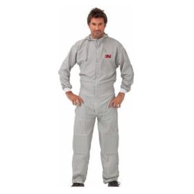   3M 50425 típusú többszörhasználatos védőoveráll, fehér XL