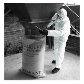   HPC DC04 Shield Plus SMS overáll, fehér, 5/6 típus, 3. kat. M