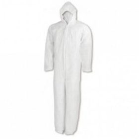 Portwest ST30WH BizTex SMS védőoveráll 5/6 fehér XXL