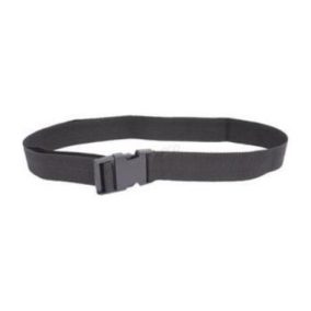   Öv állítható fekete övtáskához(UNI834) 160cm, 4 cm széles