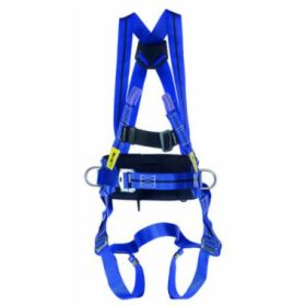   Miller Titan 2 pontos testheveder, munkahelyzet beállító övvel