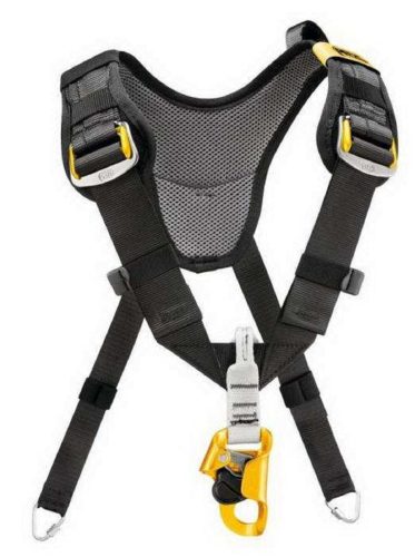 PETZL TOP CROLL Mellkasi heveder, S méret