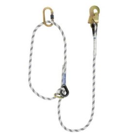   MJ 84-084 M-Safe állítható pozícionáló kötél, 2 méter