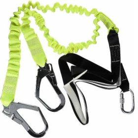   Portwest FP52YER Energiaelnyelő dupla rugalmas hevederszalaggal 180cm