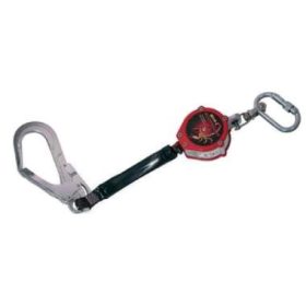   Miller Scorpion visszahúzható zuhanásgátló 2,8m, 2 db karabíner