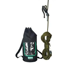   MSA Anthron önmentő készlet, 20m kötéllel, tárolózsákkal
