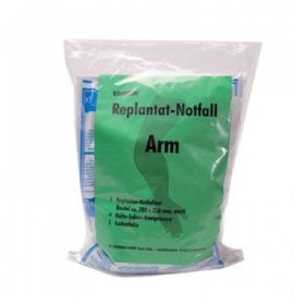   Notfallset Söhngen 0101121 Replantációs sürgősségi készlet, közpes karhoz