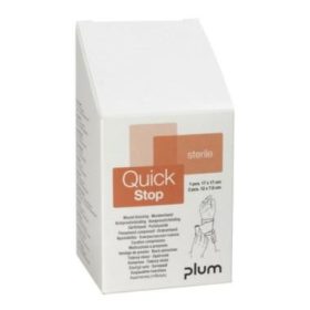   Plum 5152 QuickStop nyomókötés készlet, 3db kötés/ készlet
