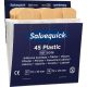 Skydda Salvequick 6036 műanyag vízálló sebtapasz ragtapasz barna
