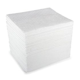   LB Classic 2000 ipari szorbenslap, 50cm x 40cm, kapacitás: 0,6L/lap, 200 db/krt