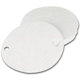   LB olaj szorbenslap, kapacitás: 36L, hordó tetejére, d=56cm