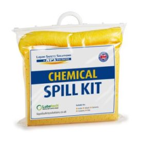   LB Superior vegyi szorbens készlet, kapacitás: 25L/készlet