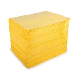   LB Classic 2000 vegyszer szorbenslap, 50cmx40cm, kapacitás: 0,5L/lap