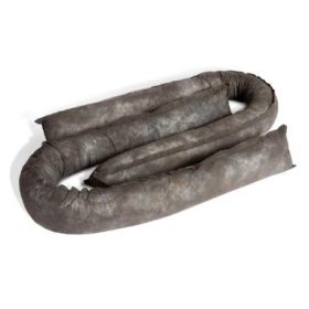   LB Black&White ipari szorbens hurka, 6cmx1,2m, kapacitás: 4L/hurka