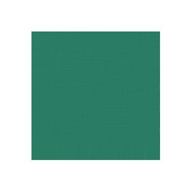 Duni 154673 Classic zöld szalvéta, 40x40 cm, 4 réteg, 50db/csom