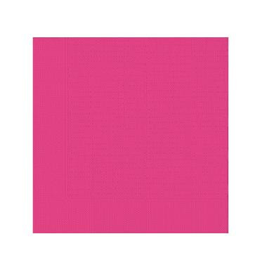 Duni 165564 Classic szalvéta, fuchsia, 40x40cm, 4 réteg, 1/4 hajtott, 50db/csom