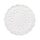 Duni 165734 tissue poháralátét, fehér, O 7,5 cm, 8 réteg, 250db/csom