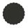Duni 167052 poháralátét, romance fekete, 9cm átmérő, 8 x250db/krt