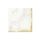 Duni 174225 Tissue Royal White szalvéta, 40x40cm, 3 réteg, 1/4 hajtott, 250db/cs