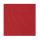 Duni 168436 Elegance szalvéta, Lily piros, 40 x 40 cm, 40db/csom
