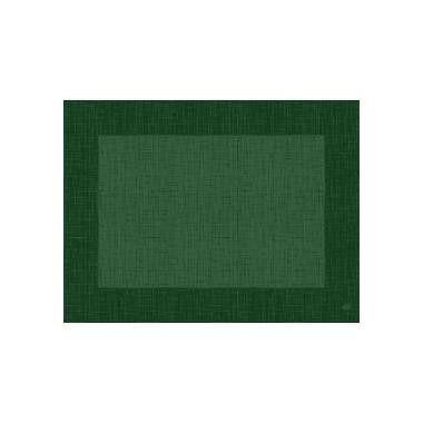 Duni 178342 linnea terítő, vadász zöld, 30x40cm