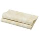 Duni 197069 Dunisoft szalvéta, WASHED linen gold, 40X40, 1/4 hajt, 6x60db/krt