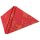 Duni 200869 Dunilin szalvéta, STAR shine red, 40x40cm, 1/4hajt, 5x45db/krt (K)