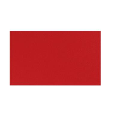 Dunicel 222112 asztalközép, piros, 84 x 84 cm, 20db/csom