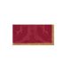 Dunisilk 174369 Royal Bordeaux asztalközép, bordó, 84x84cm, 20 db/csomag