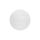 Duni 171137 Evolin kerek asztalterítő, fehér, 180 cm átmérővel