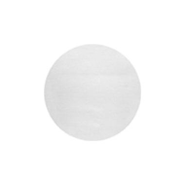 Duni 171137 Evolin kerek asztalterítő, fehér, 180 cm átmérővel