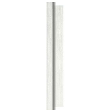 Duni 183539 Evolin terítő, 120cm x 20m, fehér