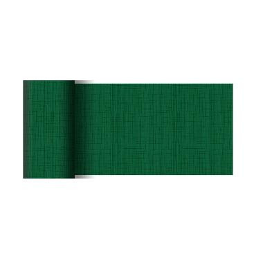 Dunicel 178420 asztalfutó, Linnea zöld, 0,15x20m