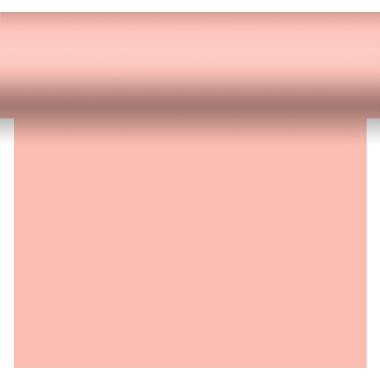 Duni 185757 Dunicel 3az1-ben asztalfutó, mellow rose, 0,4x4,8m, 8darab/karton