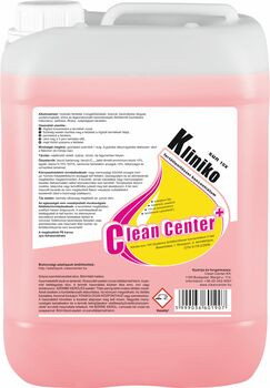 Kliniko-sun 10x fertőtlenítőszer koncentrátum 5 liter