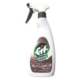 Cif Prof. Furniture Polish Bútortisztítószer (750 ml)