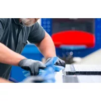 Gyártó és üzem rész