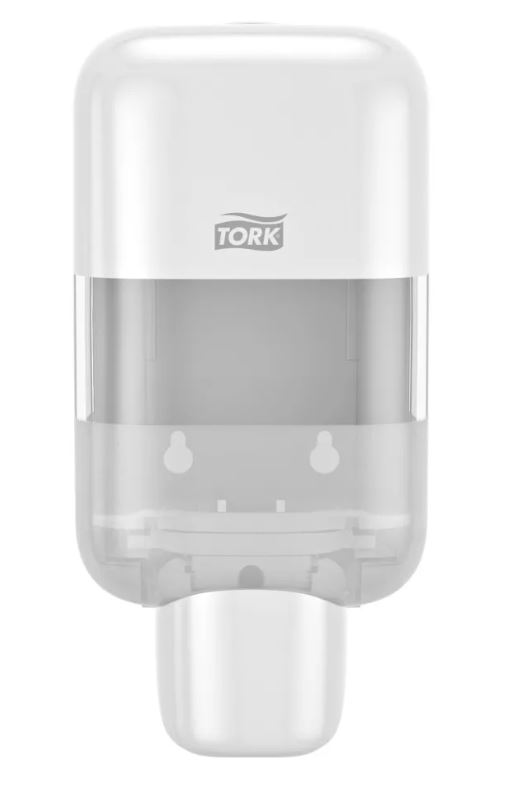 S5 Tork szappanadagoló rendszer váltja a S2 rendszert